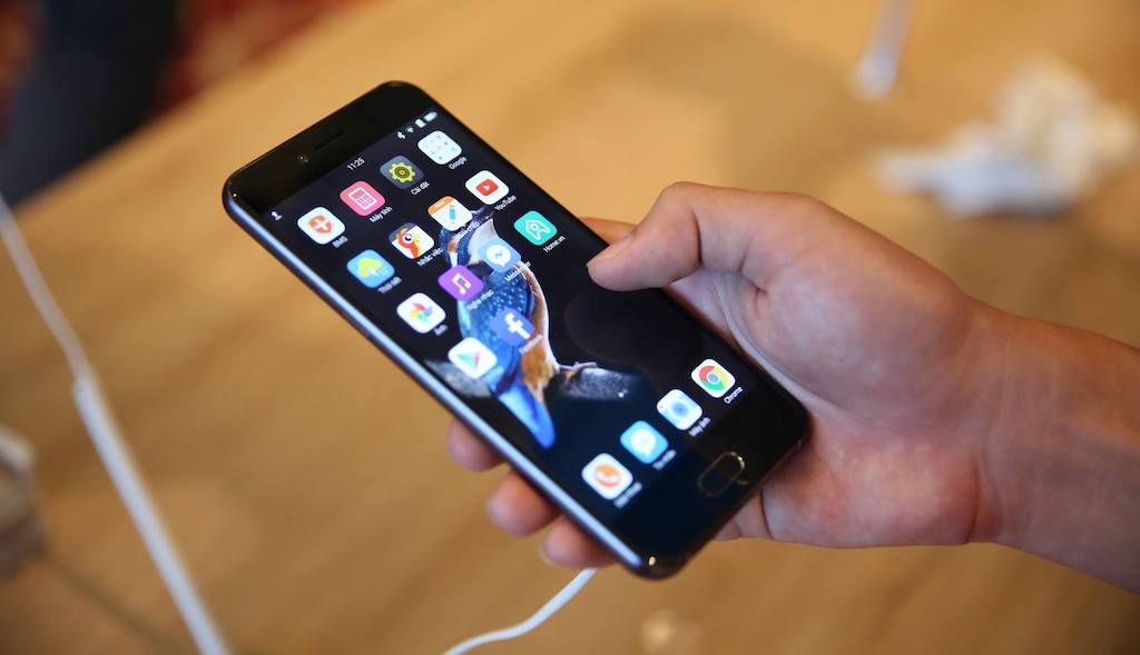 Vingroup tuyên bố tấn công thị trường smartphone với thương hiệu Vsmart