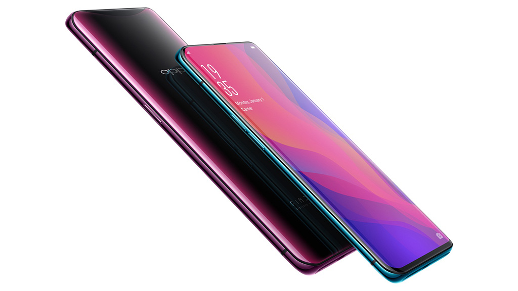 OPPO Find X chính thức ra mắt với màn hình chiếm trọn mặt trước, camera dạng trượt, giá 26 triệu