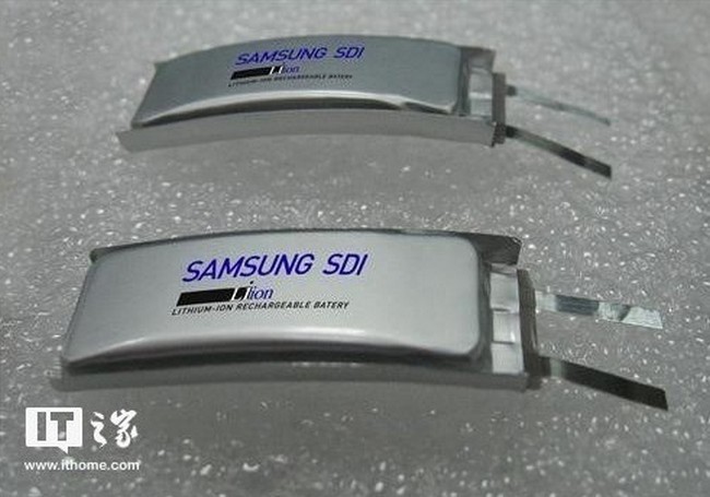Samsung sẽ sử dụng
viên pin dẻo có dung lượng 3.000 mAh cho smartphone màn hình
gập?