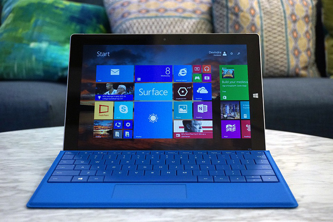 Tablet Surface giá
rẻ của Microsoft được FCC cấp chứng nhận: Ngày ra mắt đã gần
kề?