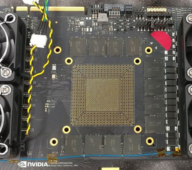 Card đồ họa Nvidia
GeForce GTX 1180 sẽ chính thức ra mắt ngay trong tháng 8
tới?