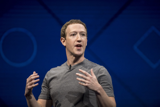 Mark Zuckerberg
vượt qua tỷ phú Warren Buffett chính thức trở thành người
giàu thứ 3 thế giới