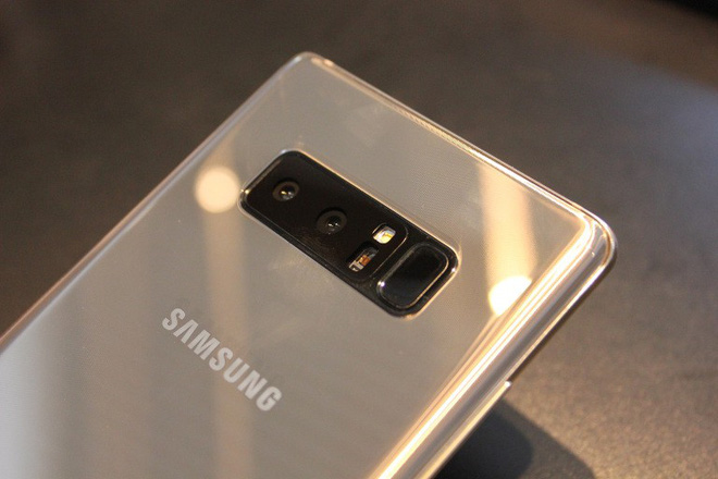 Samsung Galaxy Note
9 lộ cấu hình và điểm cực khủng trên Geekbench