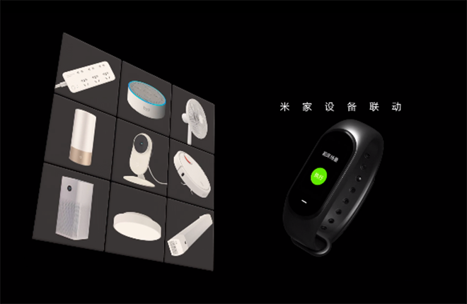 Xiaomi ra mắt vòng
tay thông minh Hey+ màn hình màu 0.95 inch, giá 750.000
đồng