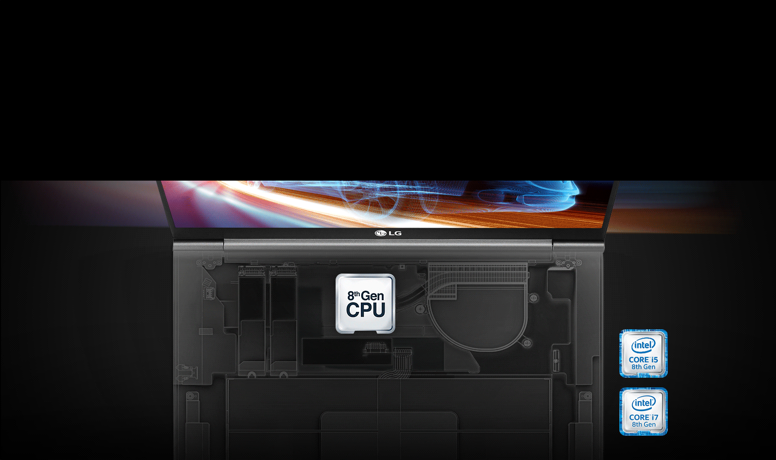 LG Gram 2018 ra mắt tại VN: Siêu mỏng nhẹ, nâng
cấp cấu hình, pin 22.5 tiếng, giá từ 27.5 triệu đồng