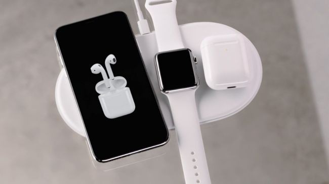 Apple sẽ ra mắt sạc
không dây AirPower cùng với iPhone 2018, giá khoảng 3.5
triệu đồng?