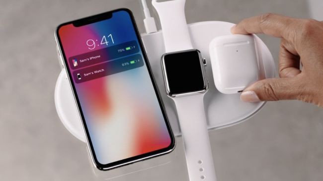 Apple sẽ ra mắt sạc
không dây AirPower cùng với iPhone 2018, giá khoảng 3.5
triệu đồng?