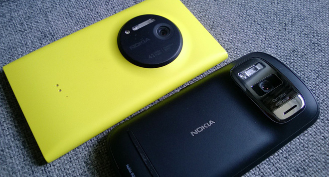 Thương hiệu PureView
đã trở lại với HMD Global, sắp có trên điện thoại Nokia?