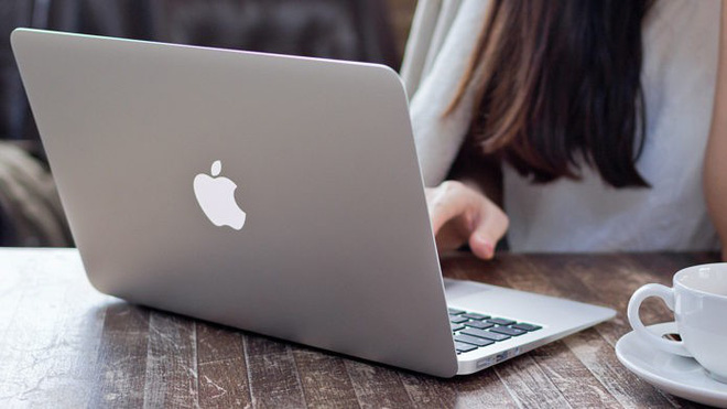 MacBook và MacBook
Air mới sẽ dùng chip mới của Intel, với thời lượng pin lên
đến 16 tiếng