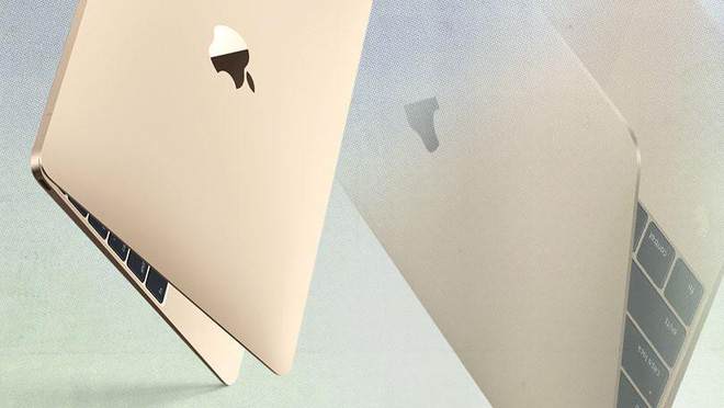 Apple sắp ra mắt một
chiếc MacBook siêu mỏng, siêu nhẹ, sử dụng chip Intel thế hệ
thứ 8