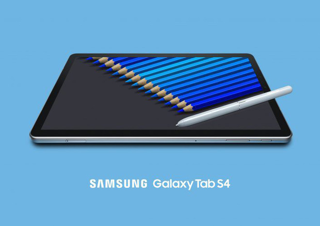 Samsung ra mắt Galaxy
Tab S4 tại thị trường Việt Nam: Chip Sapdragon 835, màn hình
AMOLED 10.5 inch, giá 18 triệu