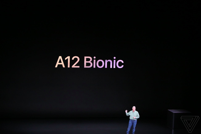 A12 Bionic có gì, vì
sao Apple nói nó là con chip thông minh và mạnh mẽ nhất từng
có trên một chiếc smartphone