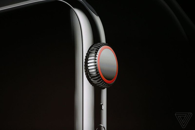 Apple Watch Series
4 khác gì Series 3? Có đáng
để nâng cấp không?