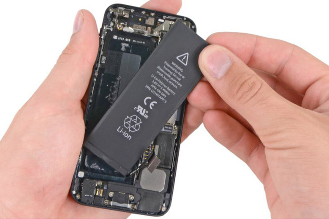 Bắt đầu từ năm 2019,
Apple sẽ nâng giá thay pin iPhone cũ từ 29 USD lên 69 USD