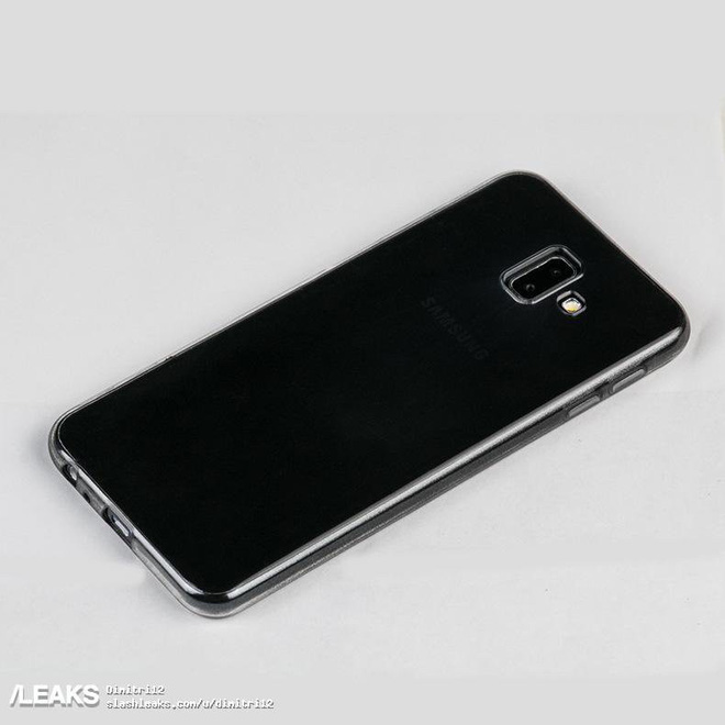 Galaxy J6 Prime sẽ là
smartphone đầu tiên của Samsung có cảm biến vân tay đặt ở
cạnh bên