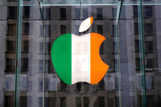 Apple vừa phải trả
15,3 tỷ USD cho Ủy ban châu Âu vì lợi dụng Ireland làm thiên
đường thuế