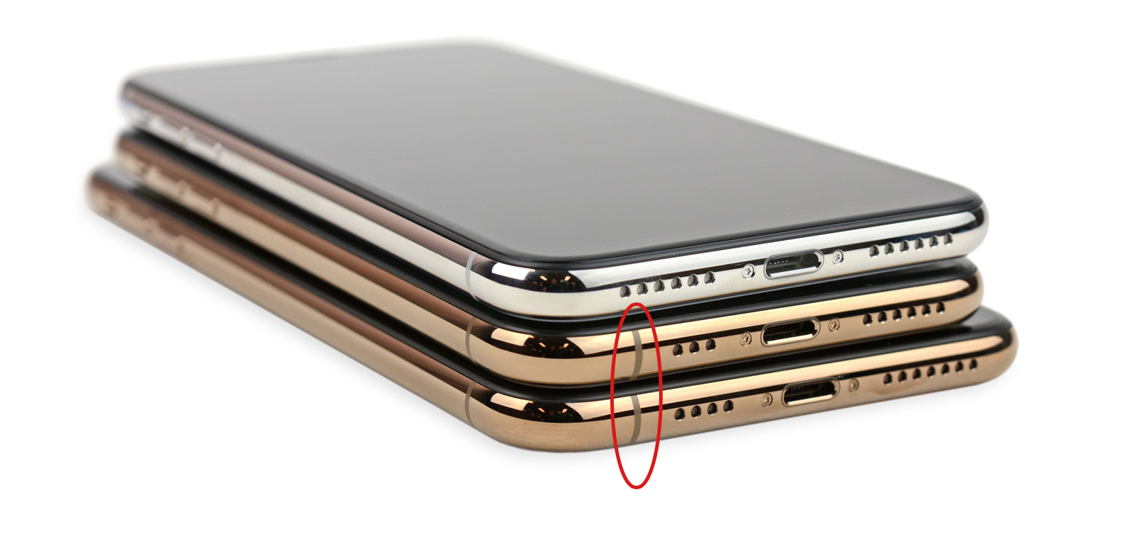 Người dùng phản ánh
iPhone XS và XS Max bắt sóng điện thoại và wifi yếu