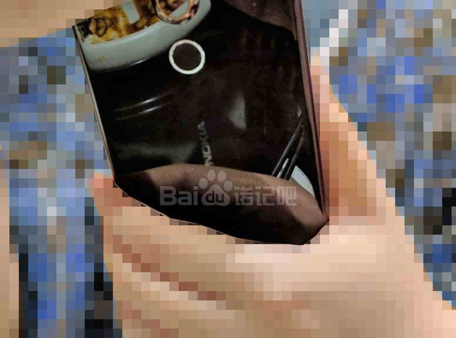 Nokia 7.1 (Plus) lộ
hình ảnh thực tế với camera kép phía sau và màn hình tai
thỏ