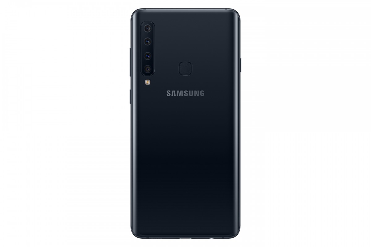 Samsung chính thức ra mắt Galaxy A9 (2018) với 4
camera sau, Snapdragon 660, 6/8GB RAM, pin 3800mAh