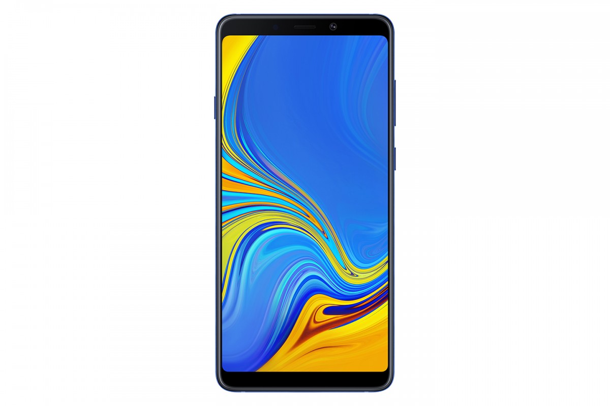 Samsung chính thức ra mắt Galaxy A9 (2018) với 4
camera sau, Snapdragon 660, 6/8GB RAM, pin 3800mAh