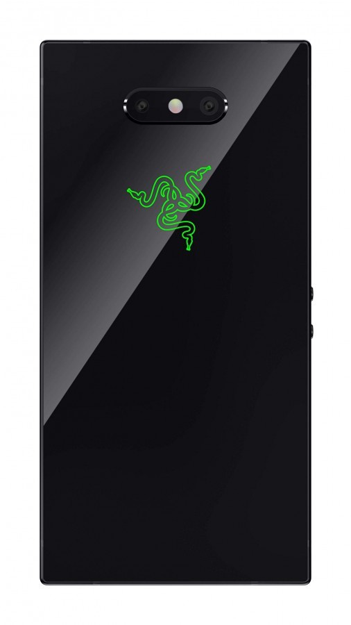 Razer Phone 2 xuất
hiện trên Amazon, bổ sung thêm đèn LED RGB, sạc không dây và
IP67