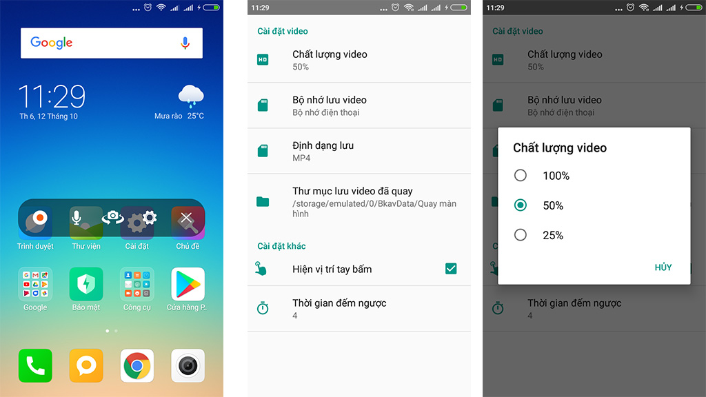 Chia sẻ file APK một
số ứng dụng trong Bphone 3, để cài đặt lên máy Android khác
