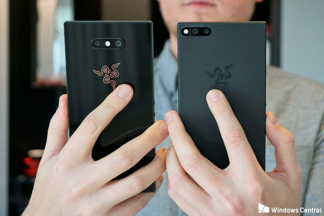 Cùng điểm 5 tính năng
hấp dẫn, đáng mua nhất trên Razer Phone 2