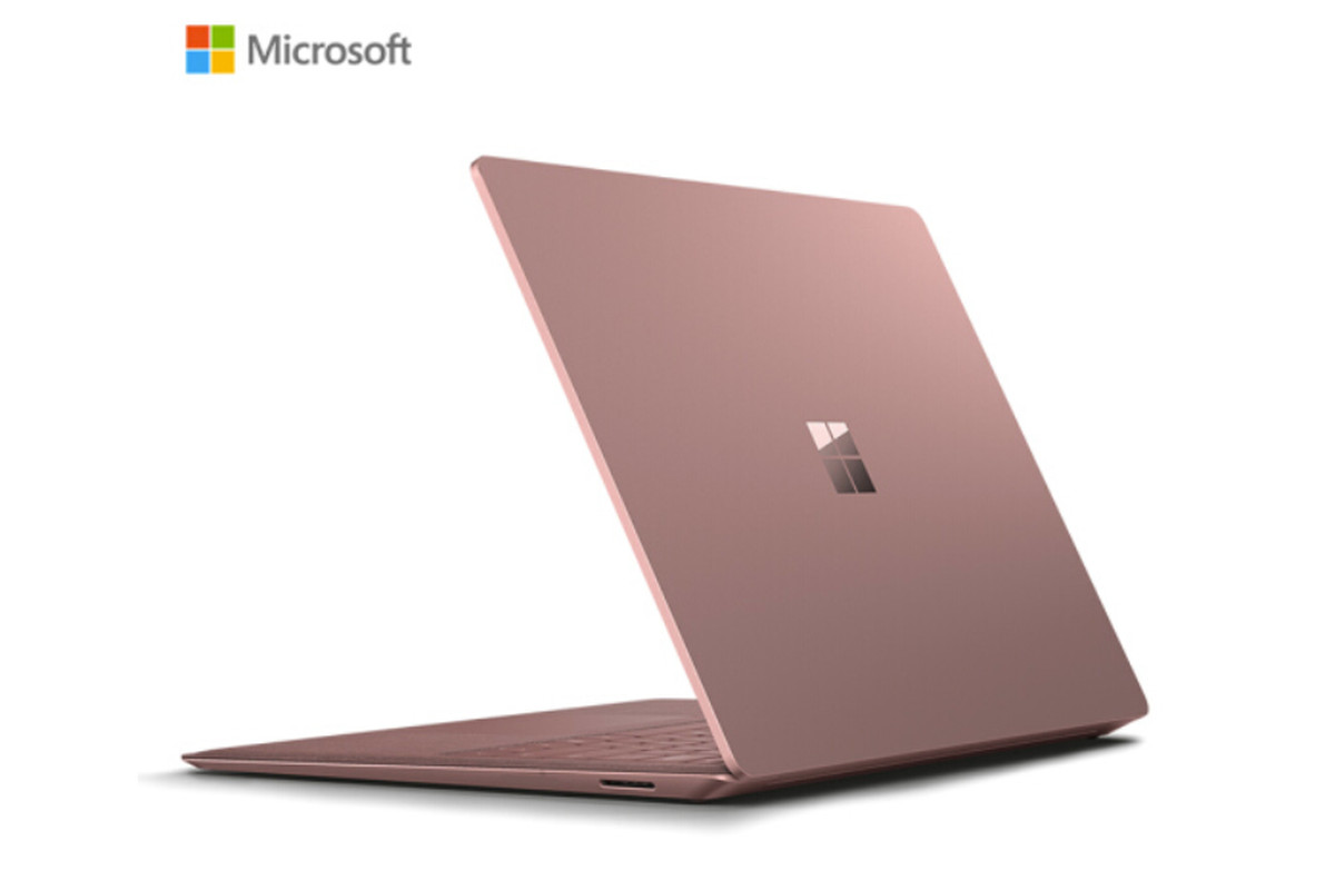 Microsoft ra mắt
Surface Laptop 2 màu hồng, dành riêng cho thị trường Trung
Quốc