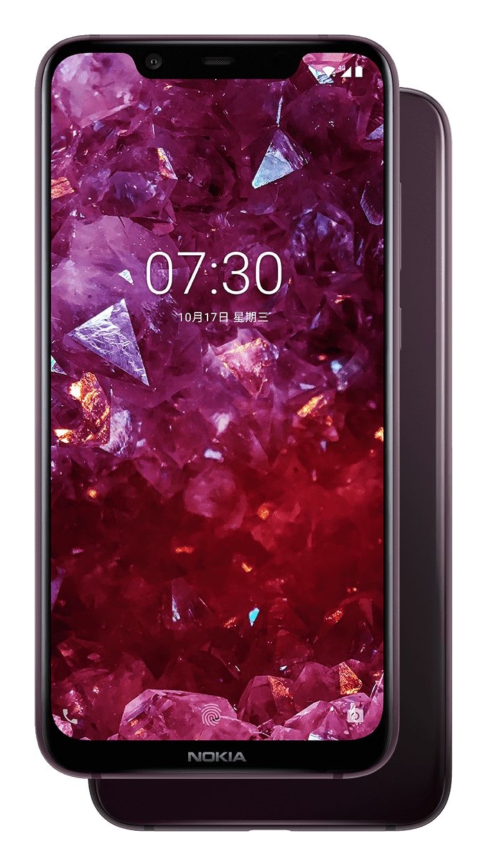 HMD Global chính thức trình làng Nokia X7 với
Snapdragon 710, màn hình 6,18inch Pure Display, camera kép,
giá từ 5.7 triệu đồng