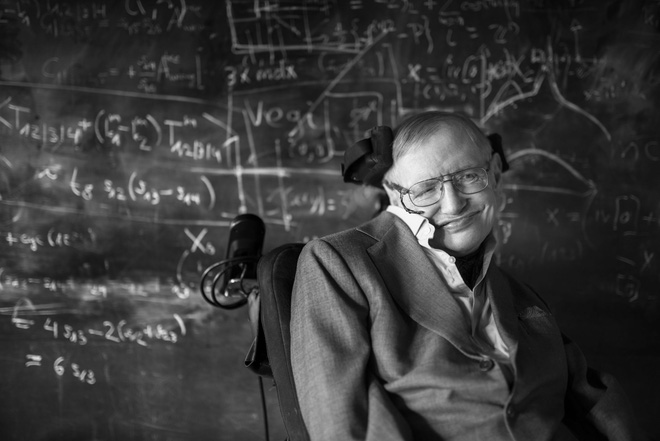 Dự đoán cuối cùng
của Stephen Hawking về kết cục nhân loại