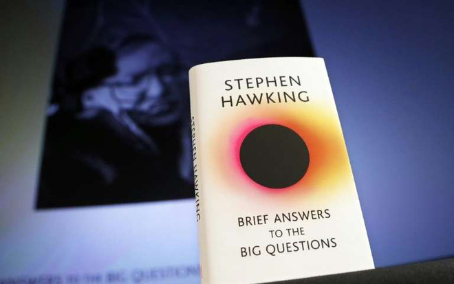 Dự đoán cuối cùng
của Stephen Hawking về kết cục nhân loại