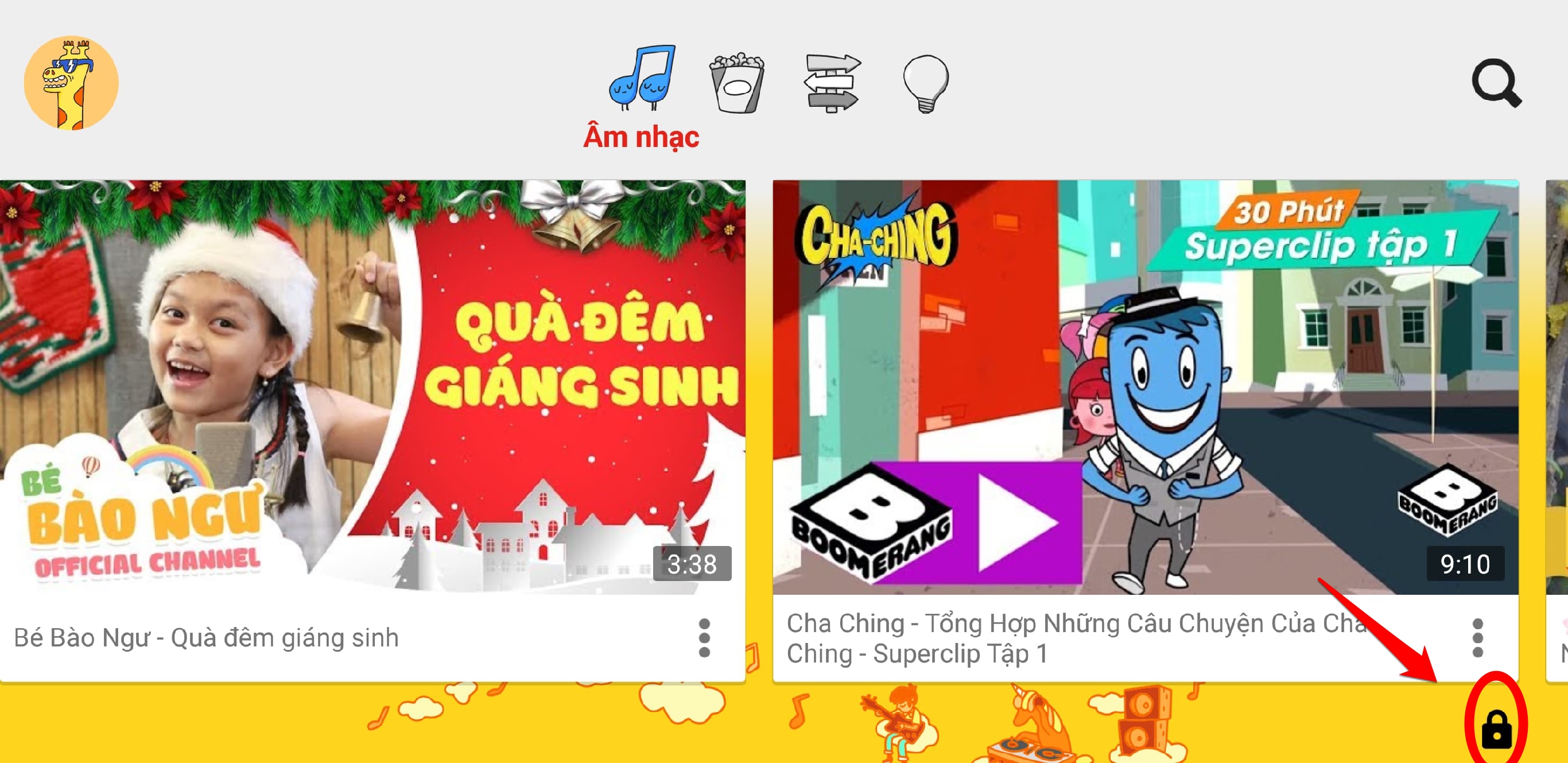 Google chính thức phát hành YouTube Kids tại Việt
Nam, đã có mặt trên cả Android và iOS