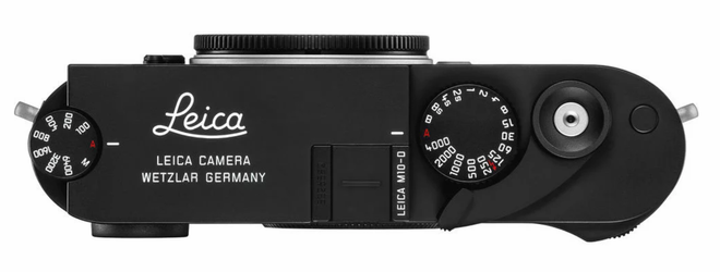Leica ra mắt máy ảnh
cao cấp M10-D: Trái tim số nhưng có linh hồn máy film, giá
7.995 USD