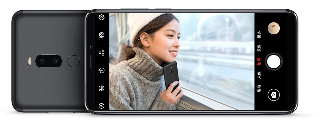 Meizu Note 8 ra mắt
với Snapdragon 632, camera kép, màn hình 6 inch không tai
thỏ, giá 4.2 triệu