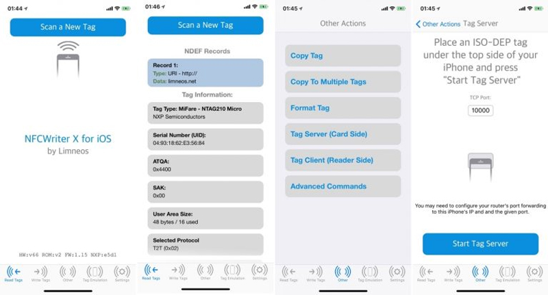 [30/10/2018] Tổng hợp
một số tweak mới phát hành trong thời gian gần đây, dành cho
thiết bị iOS đã jailbreak