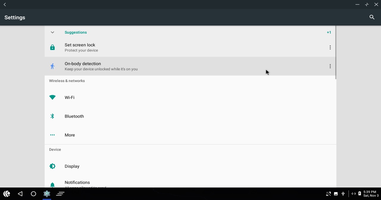 PrimeOS: Hệ điều hành giả lập Android OS miễn
phí trên máy tính Windows