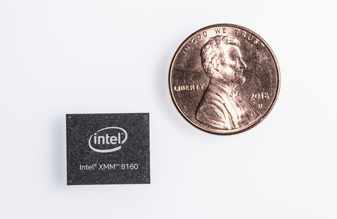 Modem 5G của Intel
sẽ ra mắt vào nửa sau 2019, sớm hơn 6 tháng so với dự kiến