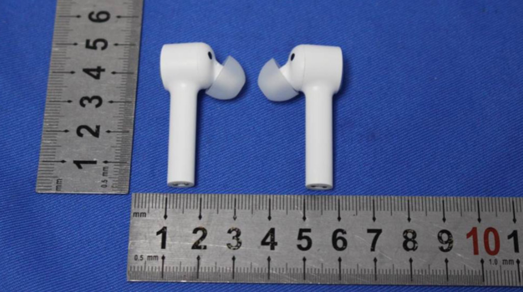 Mi True Wireless Earphones: Tai nghe không dây mới của Xiaomi với thiết kế tương tự AirPod của Apple