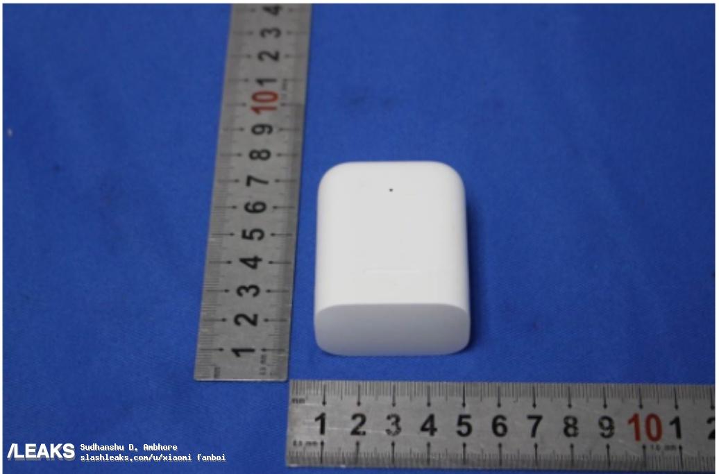 Mi True Wireless Earphones: Tai nghe không dây
mới của Xiaomi với thiết kế tương tự AirPod của Apple