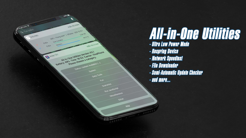 All-in-One: Bộ công
cụ tất cả trong một dành cho Siri Shortcuts trên iOS 12
