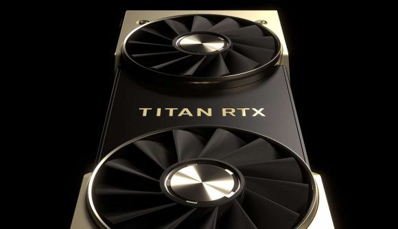NVIDIA ra mắt card
màn hình Titan RTX, 72 nhân Turing RT, 4.608 nhân CUDA, 24GB
VRAM GDDR6, giá gần 60 triệu