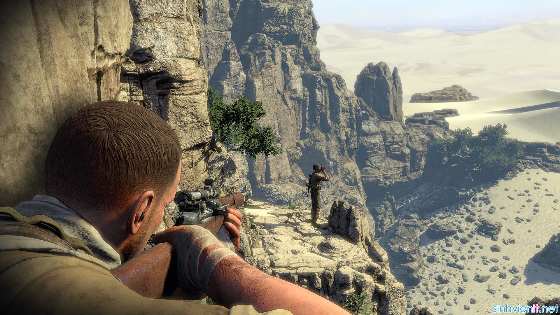Sniper Elite 3: Tựa
game bắn tỉa trị giá 29,99 USD đang được miễn phí trên
GameSessions