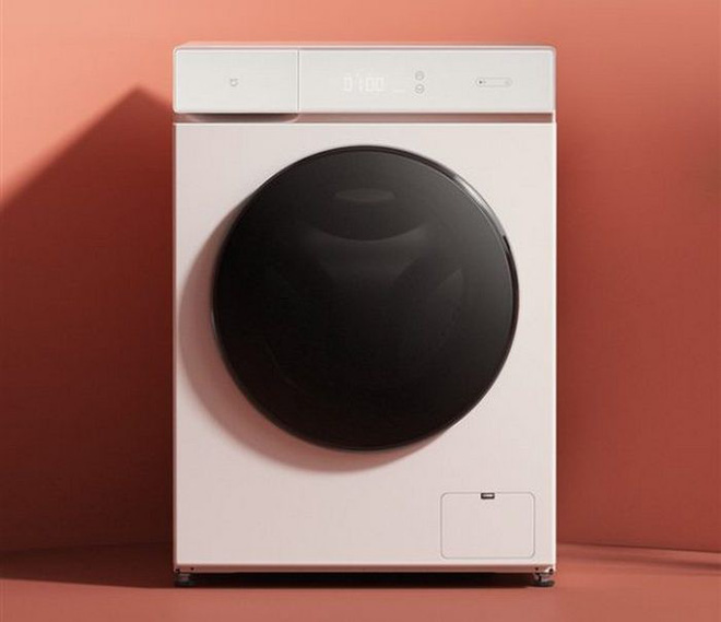 Xiaomi ra mắt máy
giặt Mijia có dung tích tối đa 10kg quần áo, có chế độ sấy
khô, giá 8,1 triệu đồng