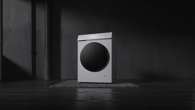 Xiaomi ra mắt máy
giặt Mijia có dung tích tối đa 10kg quần áo, có chế độ sấy
khô, giá 8,1 triệu đồng