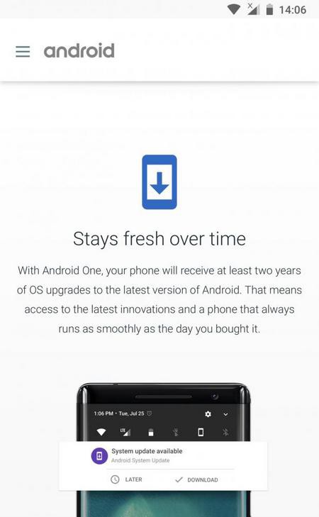 Google bất ngờ xóa bỏ
chương trình Android One, phải chăng smartphone Android One
sắp ngừng hỗ trợ?