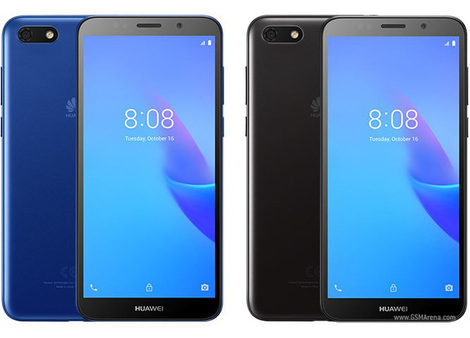 Huawei ra mắt Y5
Lite: Smartphone giá rẻ chạy Android Go, giá khoảng 2,7
triệu đồng