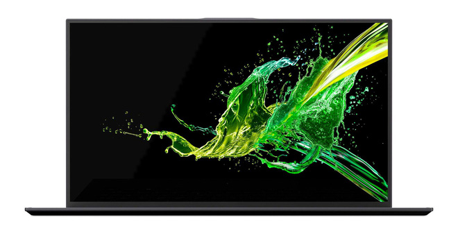 [CES 2019] Acer ra
mắt Swift 7 (2019): Mỏng chưa đến 1cm, tỷ lệ màn hình 92%,
chip Intel Core i7-8500Y, giá từ 1.699 USD