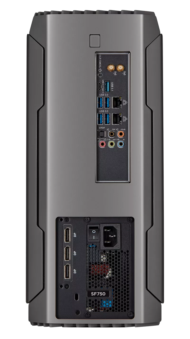 [CES 2019] Corsair ra
mắt One Pro i180 Compact Workstation PC với chip Core i9,
GeForce RTX, giá 84 triệu đồng