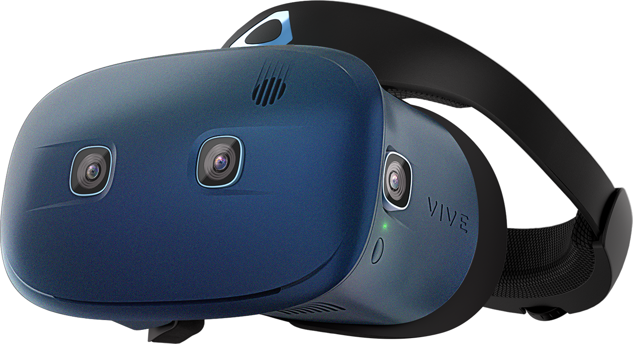 [CES 2019] HTC ra mắt
kính thực tế ảo Vive Cosmos, thiết kế thoải mái, dễ dàng
thiết lập