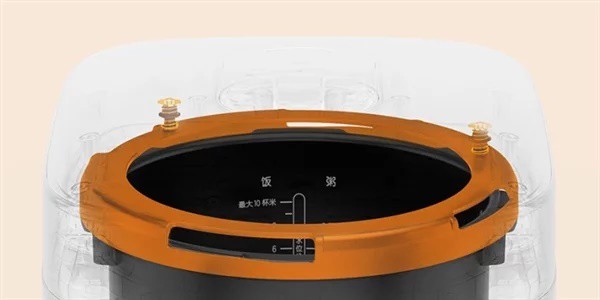 Xiaomi Electric
Pressure: Nồi áp thông minh mới của Xiaomi có màn hình OLED
và điều khiển bằng ứng dụng